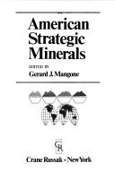 American strategic minerals