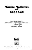 Marine mollusks of Cape Cod