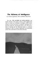 The alchemy of intelligence