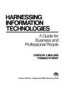 Harnessing information technologies