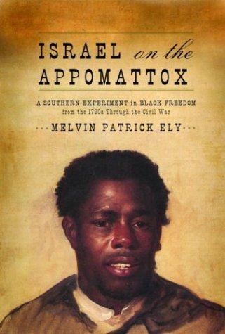 Israel on the Appomattox