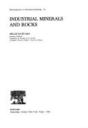 Industrial minerals and rocks