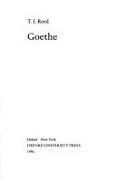 Goethe