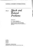 Shock and related problems