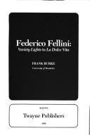 Federico Fellini