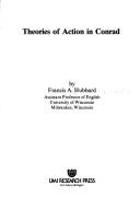 Theories of action in Conrad