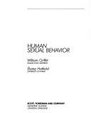 Human sexual behavior