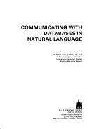 Communicating with databases in natural language