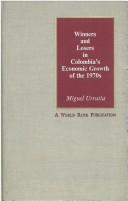 Winners and losers in Colombia's economic growth of the 1970s