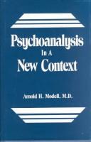 Psychoanalysis in a new context