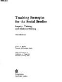 Teaching strategies for the social studies