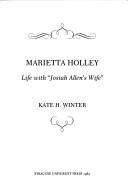 Marietta Holley