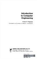 Introduction to computer engineering