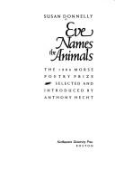 Eve names the animals
