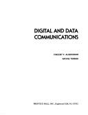 Digital and data communications