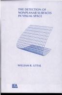The detection of nonplanar surfaces in visual space