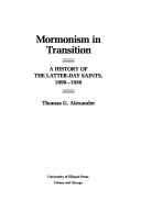 Mormonism in transition