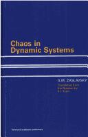 Chaos in dynamic systems