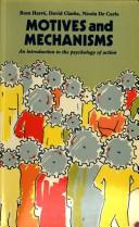 Motives and mechanisms