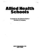 Allied health schools