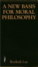 A new basis for moral philosophy