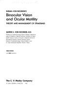 Burian-von Noorden's Binocular vision and ocular motility