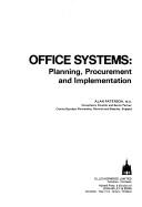 Office systems