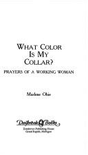 What color is my collar?