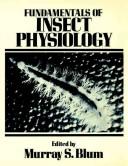 Fundamentals of insect physiology