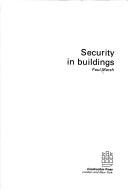 Security in buildings