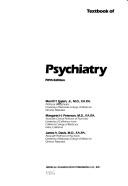 Textbook of psychiatry