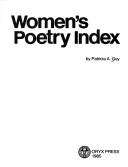 Women's poetry index