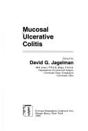 Mucosal ulcerative colitis