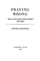 Praying wrong