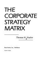 The corporate strategymatrix
