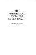 The feminism and socialism of Lily Braun