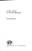 Hard times