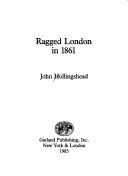 Ragged London in 1861