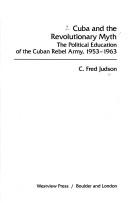 Cuba and the revolutionary myth