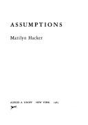 Assumptions