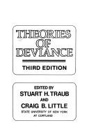 Theories of deviance