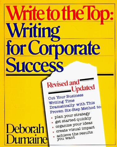 Write to the top