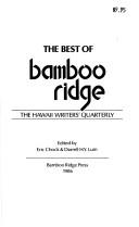 The best of Bamboo Ridge