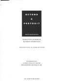 Beyond a portrait