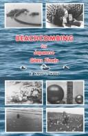 Beachcombing for Japanese glass floats