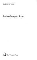 Father-daughter rape