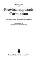 Provinzhauptstadt Carnuntum