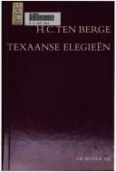 Texaanse elegieën