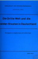 Die Dritte Welt und die beiden Staaten in Deutschland