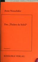 Das "Théâtre du Soleil"